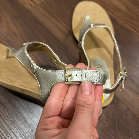 Ralph Lauren Strappy Sandals Size 9 - Picture 6 of 8